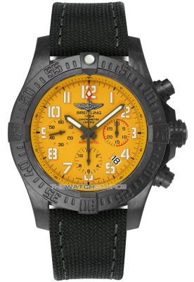 Buy this new Breitling Avenger Hurricane 45 xb0180e41i1w1 mens watch for the discount price of £5,185.00. UK Retailer.